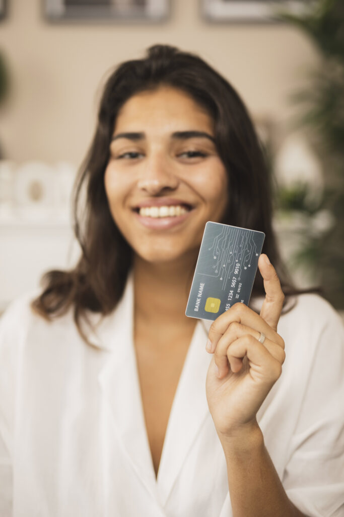 como o cartão de crédito funciona